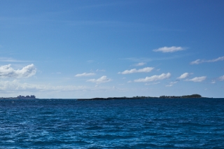 islands (with Atlantis in sight)