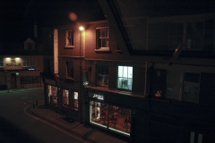 after hours