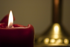 candle & light