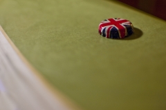 green island with union jack